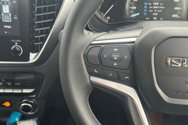 2026 MY25.5 Isuzu D-MAX RG LS-U Ute Image 13