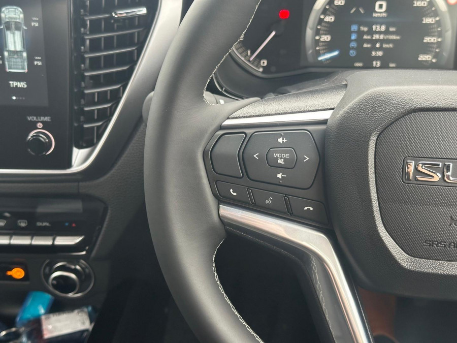 2026 MY25.5 Isuzu D-MAX RG LS-U Ute Image 13