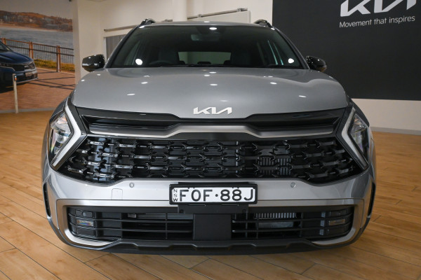 2025 Kia Sportage NQ5 SX+ SUV