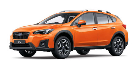 New Subaru XV