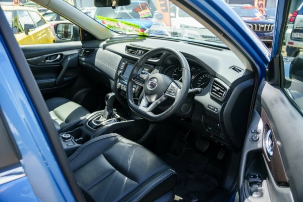 2021 Nissan X-Trail T32 ST-L SUV Image 16