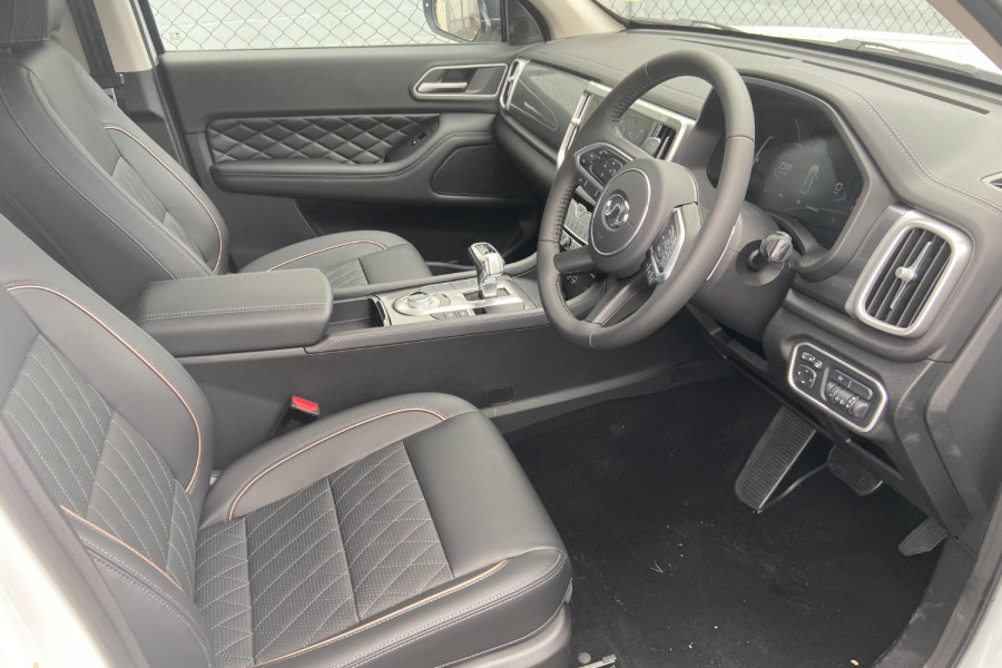 2022 GWM Ute NPW Cannon Vanta Ute Image 17
