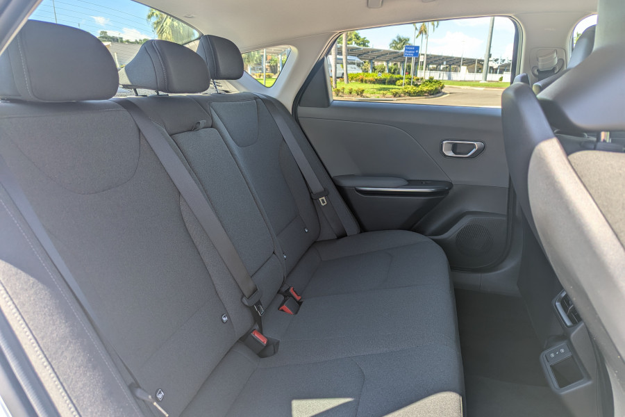 2024 MY25 Kia K4 CL4m S Sedan Image 22