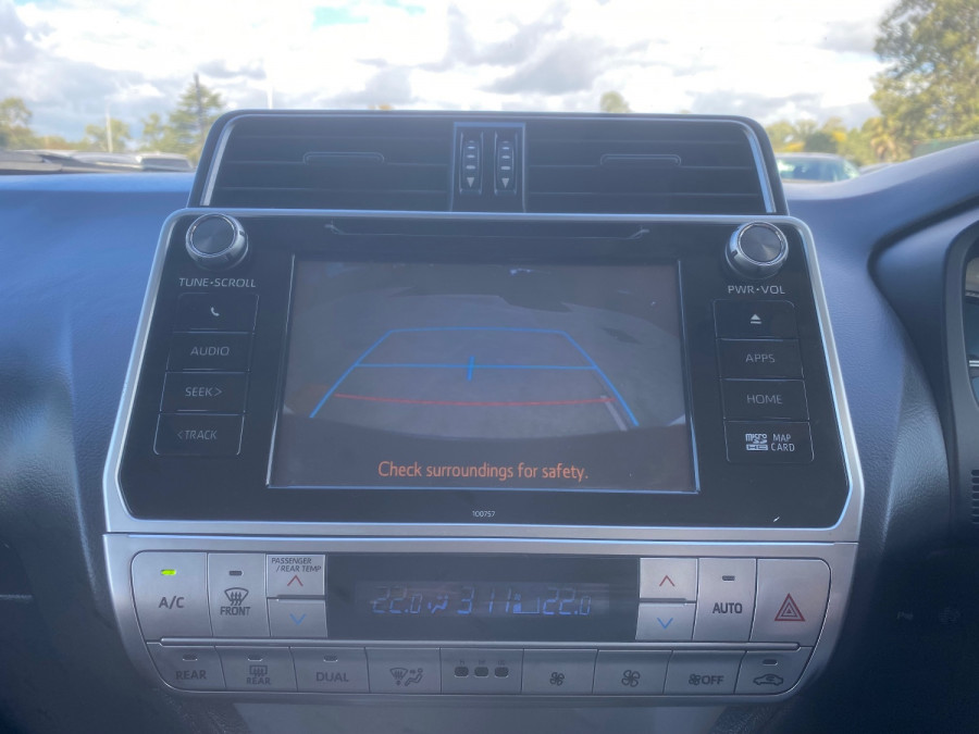 2018 Toyota LandCruiser Prado GDJ150R GXL SUV Image 14