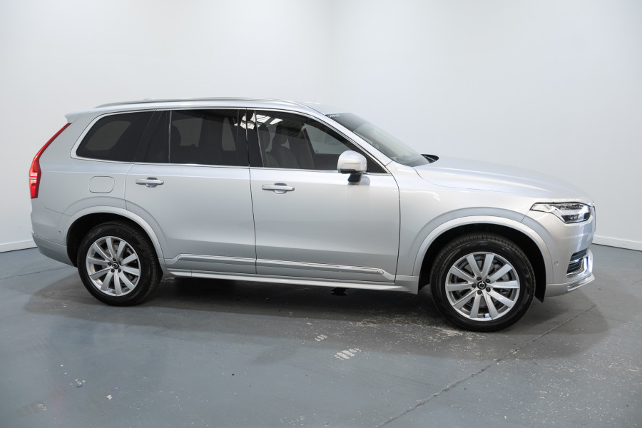 2021 Volvo XC90 L Series B6 Inscription SUV Image 7