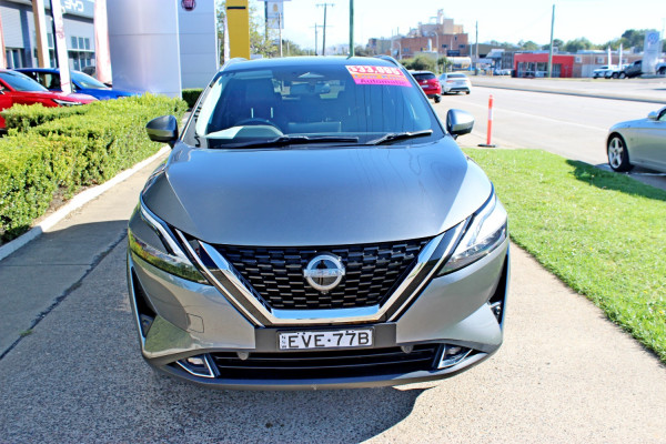 2022 MY23 Nissan QASHQAI J12 ST-L SUV