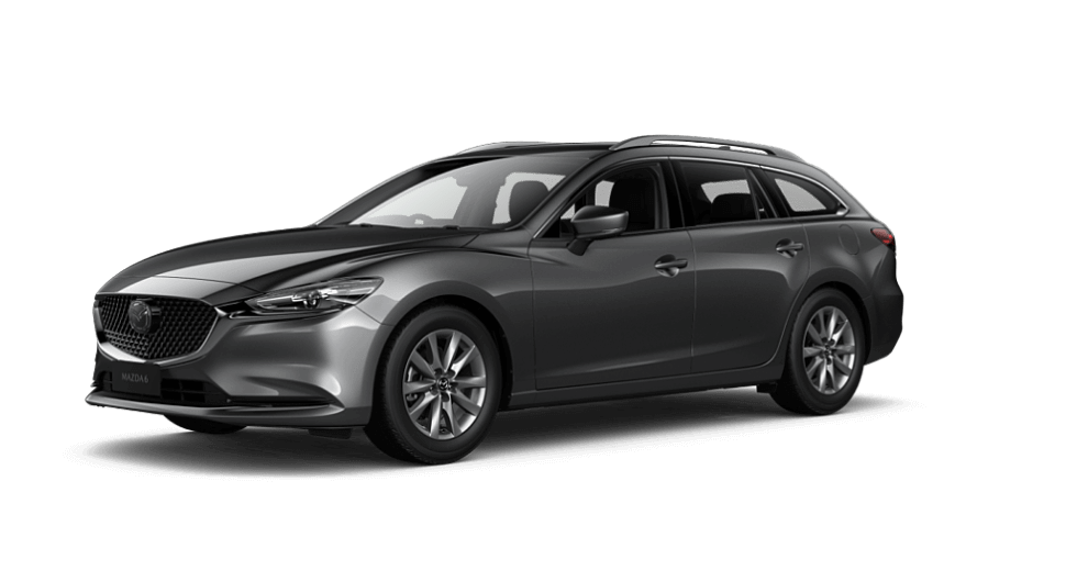 Machine Grey Metallic