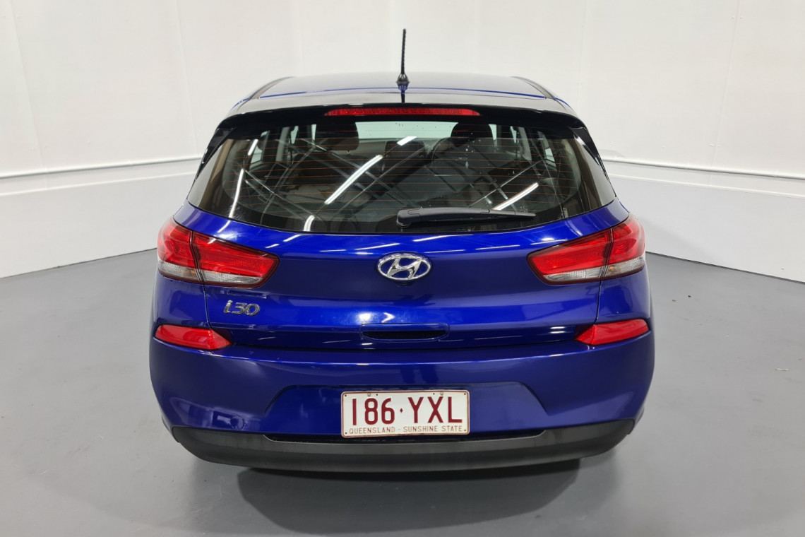 2019 Hyundai i30 PD Go Hatch Image 5