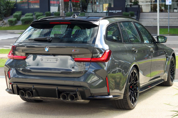 2025 BMW M3 G81 LCI Competition Wagon image 6