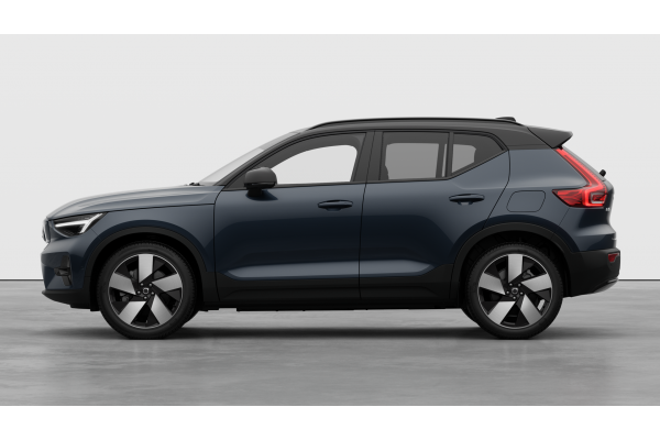 2026 Volvo EX40  Ultra Twin Motor Performance SUV Image 2