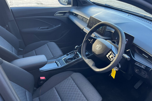 2026 MG MG3 Vibe Hatch Image 9