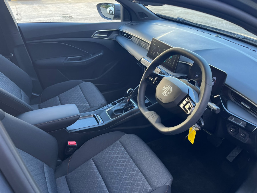 2026 MG MG3 Vibe Hatch Image 9