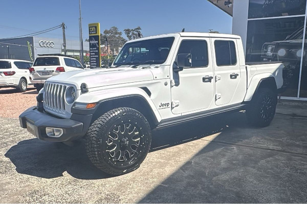 2020 Jeep Gladiator JT Overland Pickup Image 10