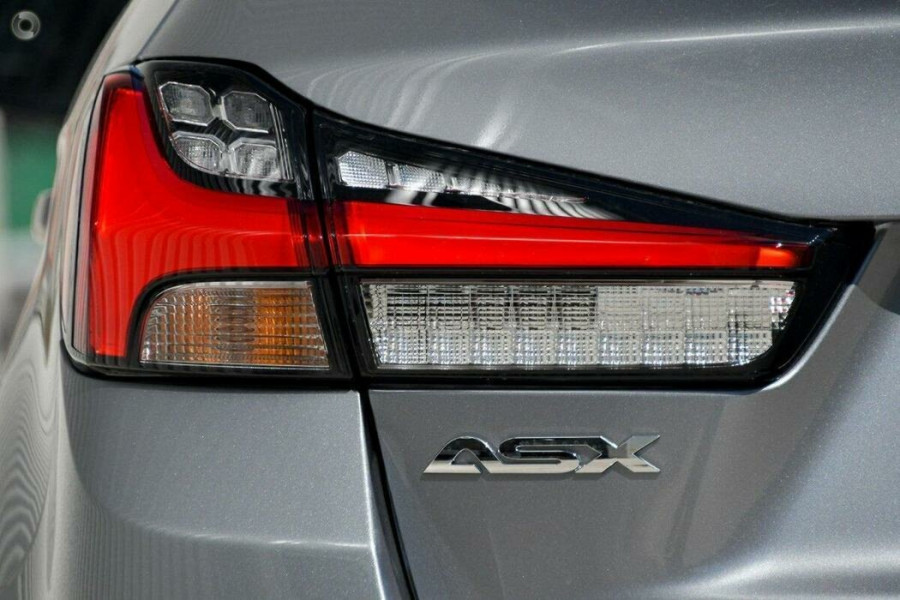 2024 Mitsubishi ASX XD ES SUV Image 21