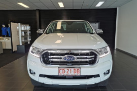 2019 Ford Ranger Utility