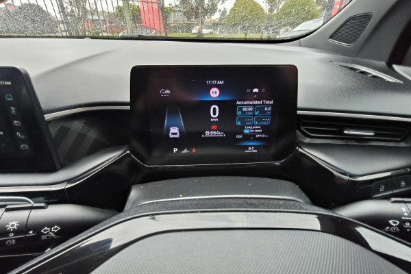 2024 MY24.5 MG MG3 ZP22 Excite Hatch Image 13