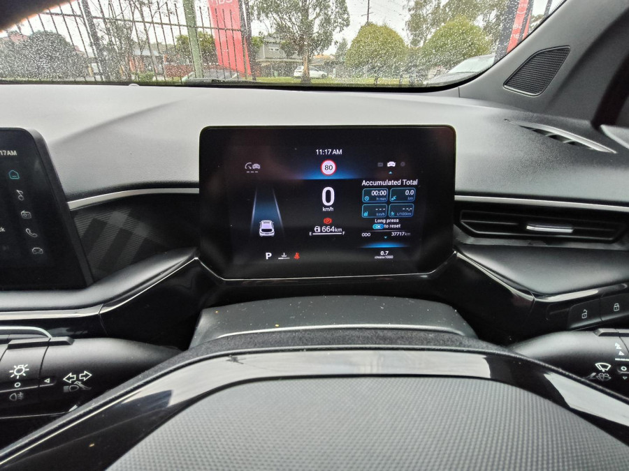 2024 MY24.5 MG MG3 ZP22 Excite Hatch Image 13