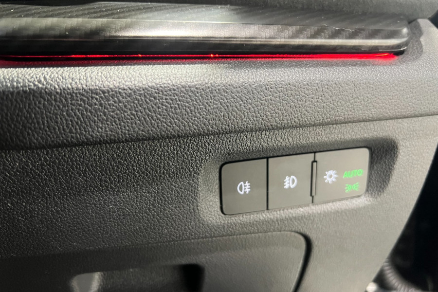 2022 Skoda Octavia NX RS Sedan Image 15