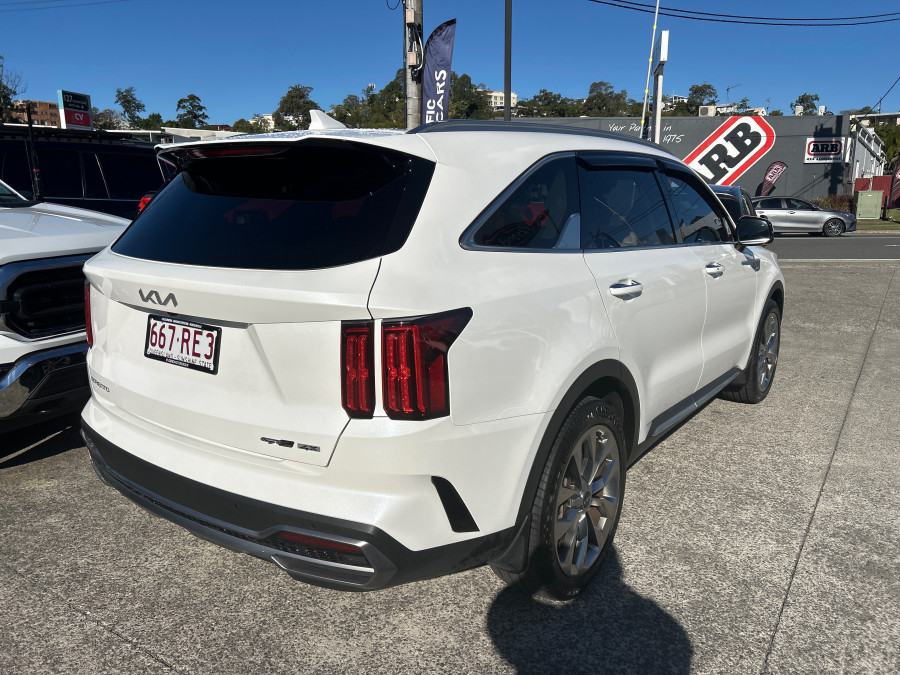 2023 Kia Sorento MQ4 GT-Line SUV Image 6