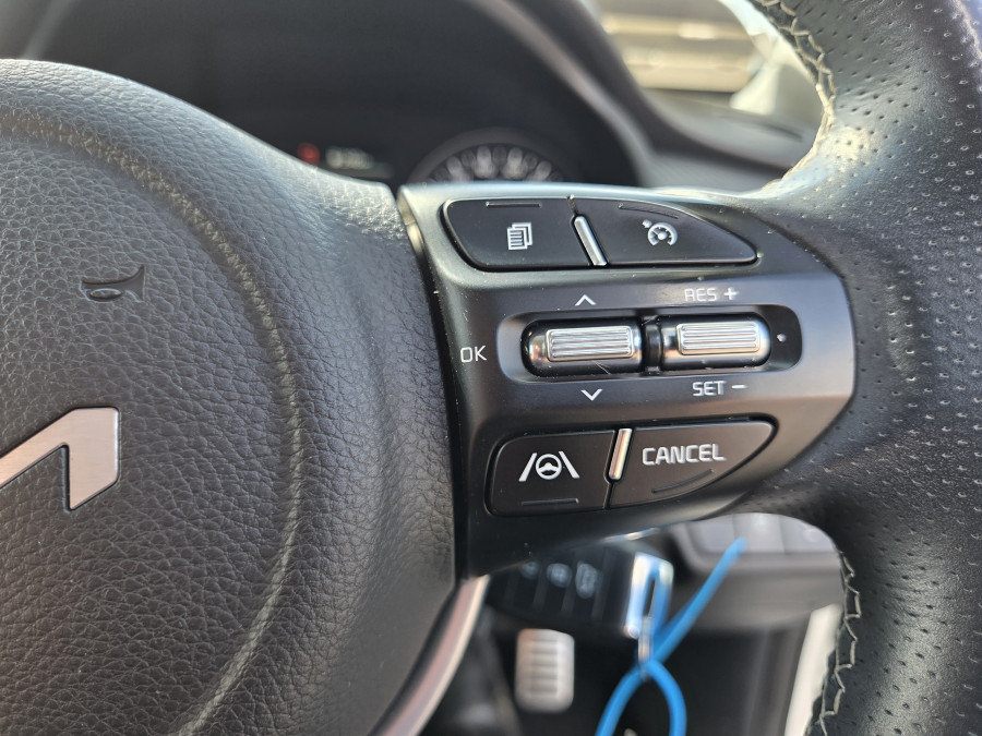 2021 MY22 Kia Rio YB GT-Line Hatch Image 16