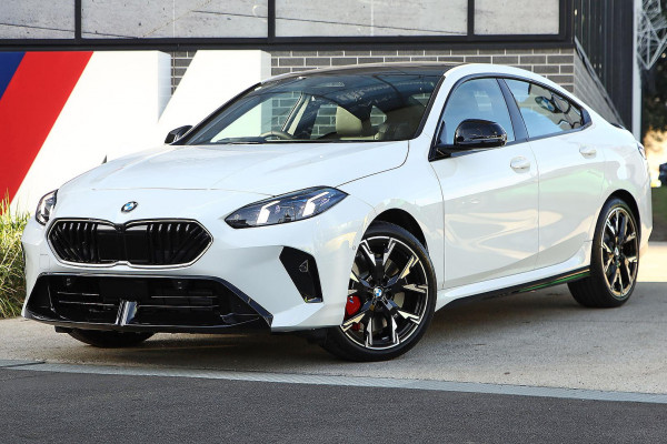 2026 BMW 2 Series F74 220 M Sport Sedan image 2