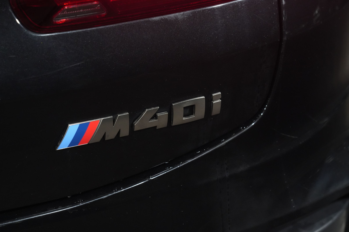 2020 BMW X4 M40i SUV