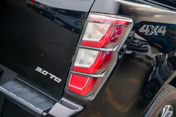2025 MY24 Isuzu D-MAX RG LS-U Cab Chassis Image 7
