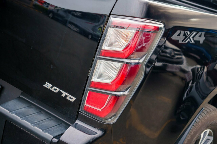 2025 MY24 Isuzu D-MAX RG LS-U Cab Chassis Image 7