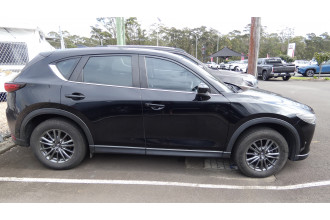 2018 Mazda CX-5 MY18 KF SERIES 2 MAXX SPORT 4X4 SUV
