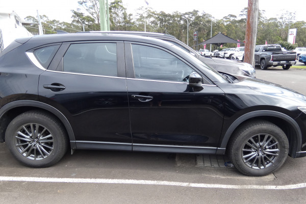 2018 Mazda CX-5 MY18 KF SERIES 2 MAXX SPORT 4X4 SUV