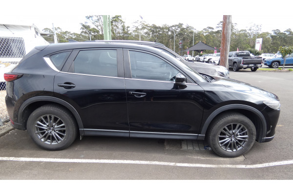 2018 Mazda CX-5 MY18 KF SERIES 2 MAXX SPORT 4X4 SUV