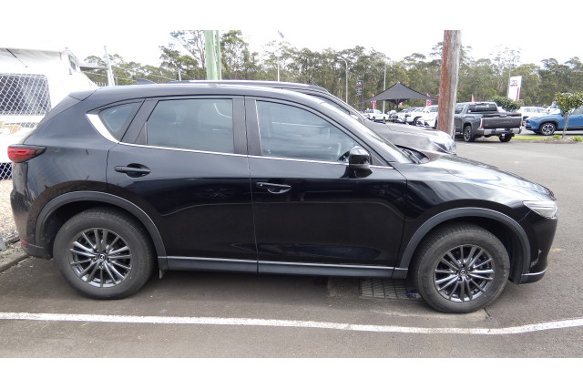 2018 Mazda CX-5 MY18 KF SERIES 2 MAXX SPORT 4X4 SUV Image 4