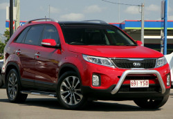 Kia Sorento Platinum 4WD XM MY14