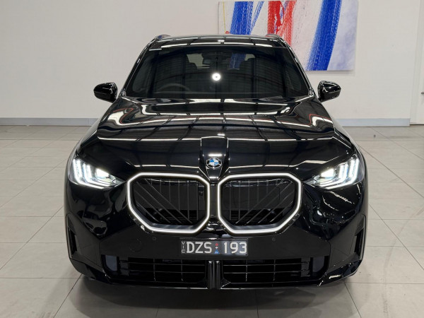 2026 MY25 BMW X3 G45 30e xDrive SUV image 3