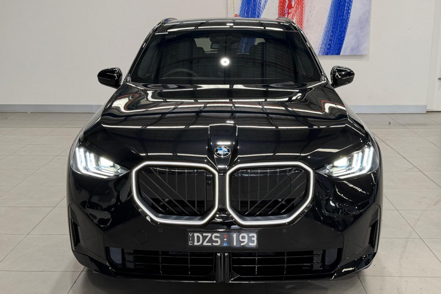 2026 MY25 BMW X3 G45 30e xDrive SUV