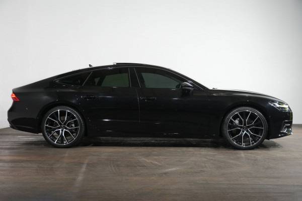 2023 Audi A7 4K 45 TFSI Hatch image 4