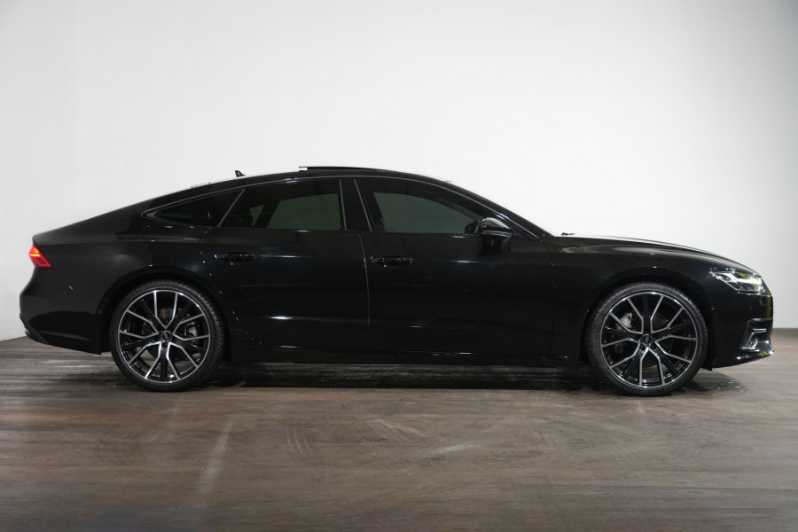 2023 Audi A7 4K 45 TFSI Hatch