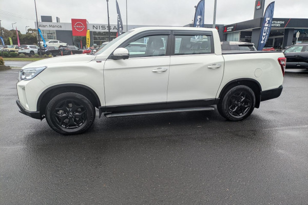 2024 KGM SsangYong Musso Q261 Ultimate Ute Image 6