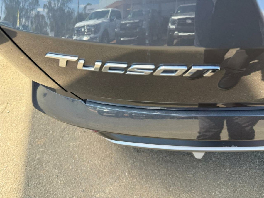 2022 Hyundai Tucson NX4.V1 Elite SUV Image 22