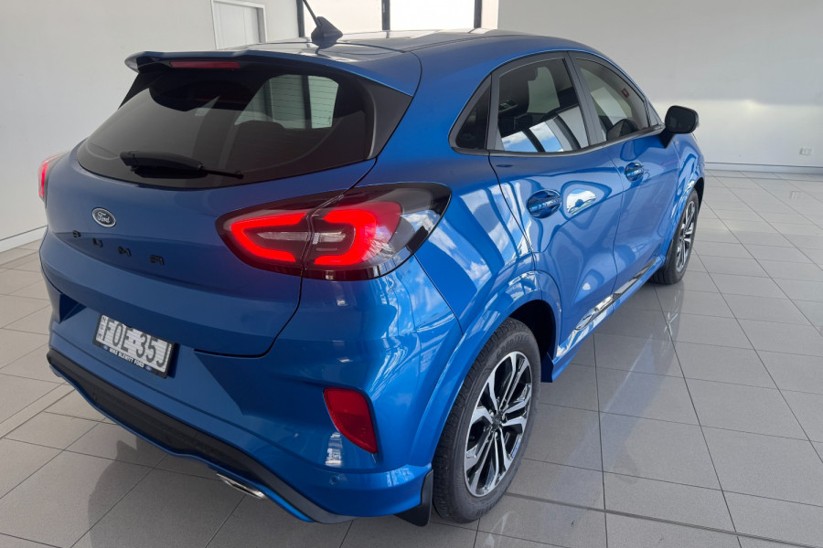 2023 MY23.25 Ford Puma JK ST-Line SUV Image 8