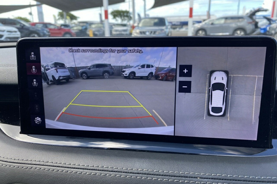 2021 Kia Stinger CK GT-Line Coupe Image 27