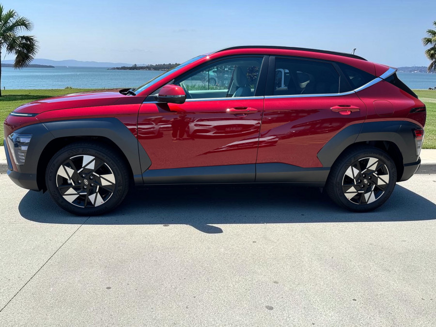 2027 Hyundai KONA SX2.V3 Hybrid Elite SUV Image 4