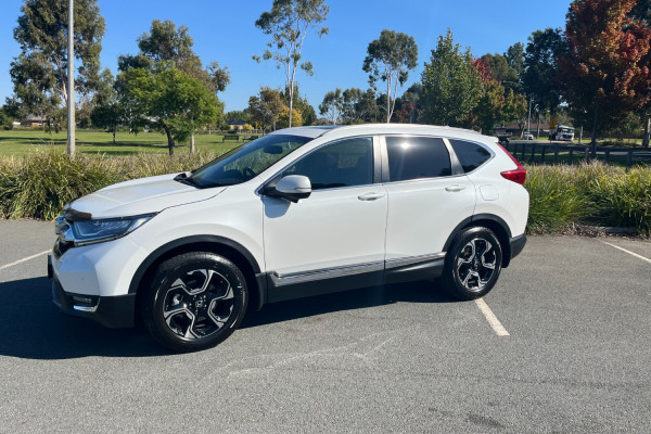 2018 Honda CR-V RW VTi-LX SUV