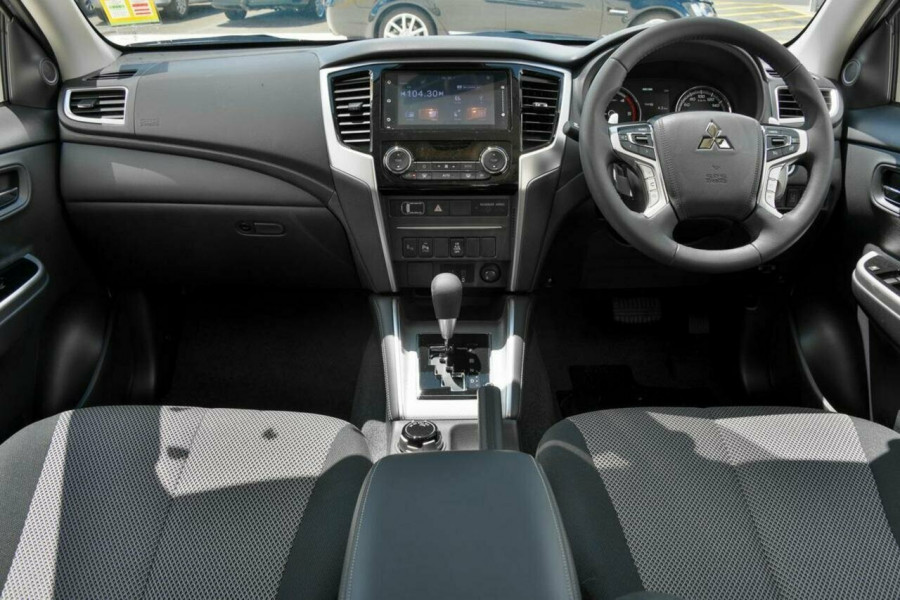 2023 Mitsubishi Triton MR GLS Ute Image 8