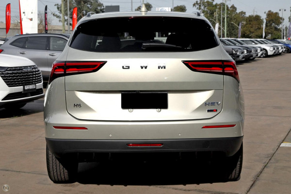 2026 GWM Haval H6 B01 Ultra Hybrid SUV Image 3