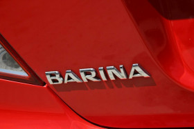 2007 Holden Barina TK MY07 Hatchback