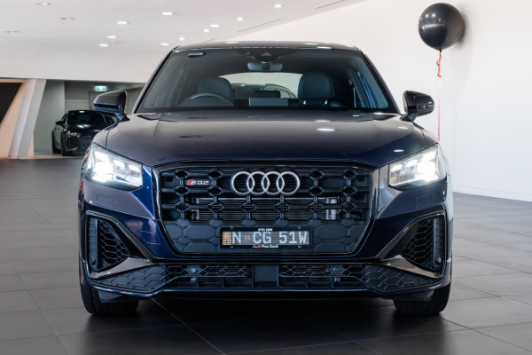 2022 Audi SQ2 GA  SUV image 3
