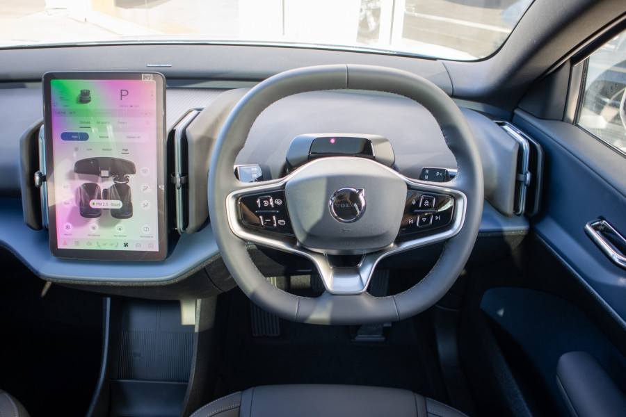 2025 Volvo EX30 Ultra SMER SUV Image 9