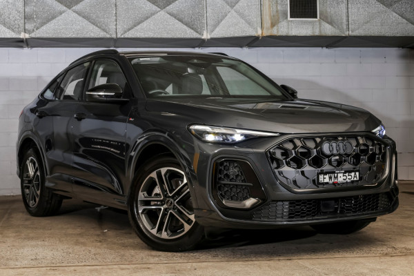 Audi Q5 TFSI 150kW GU