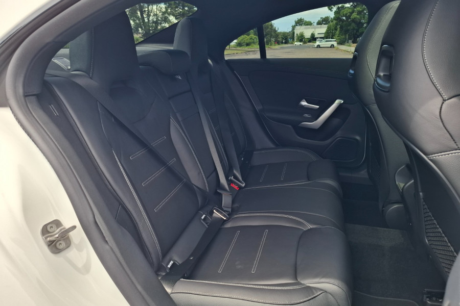 2024 MY25 Mercedes-Benz A-Class A200 Coupe Image 18